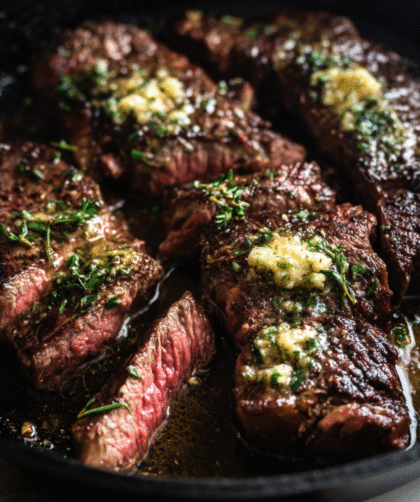 Gordon Ramsay’s Sirloin Steak Recipe