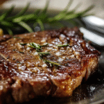 Gordon Ramsay’s Pan-Seared Steak Recipe