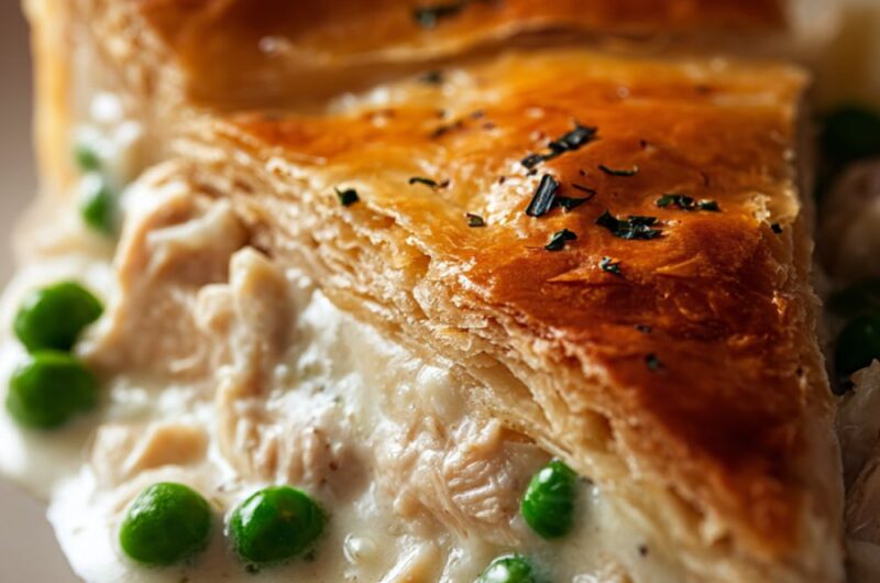 Gordon Ramsay Chicken Pot Pie Recipe
