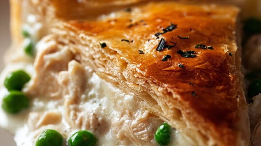 Gordon Ramsay Chicken Pot Pie Recipe