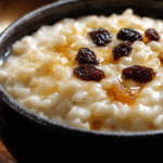 Gordon Ramsay’s Rice Pudding Recipe