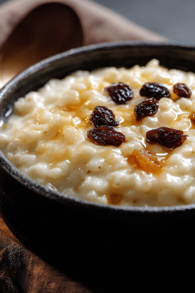 Gordon Ramsay’s Rice Pudding Recipe