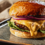 Gordon Ramsay’s Turkey Burger Recipe