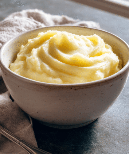 Gordon Ramsay’s Potato Purée Recipe