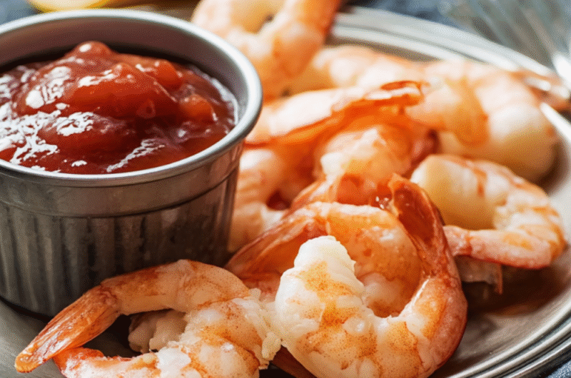 Gordon Ramsay’s Shrimp Cocktail Recipe