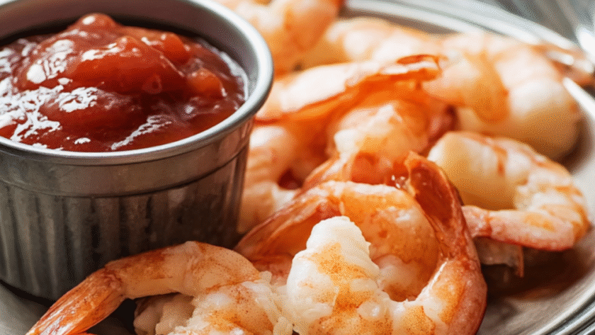 Gordon Ramsay’s Shrimp Cocktail Recipe