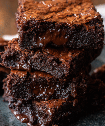 Gordon Ramsay’s Chocolate Brownies Recipe
