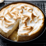 Gordon Ramsay’s Lemon Meringue Cheesecake Recipe