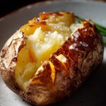Gordon Ramsay-Style Baked Potatoes Recipe